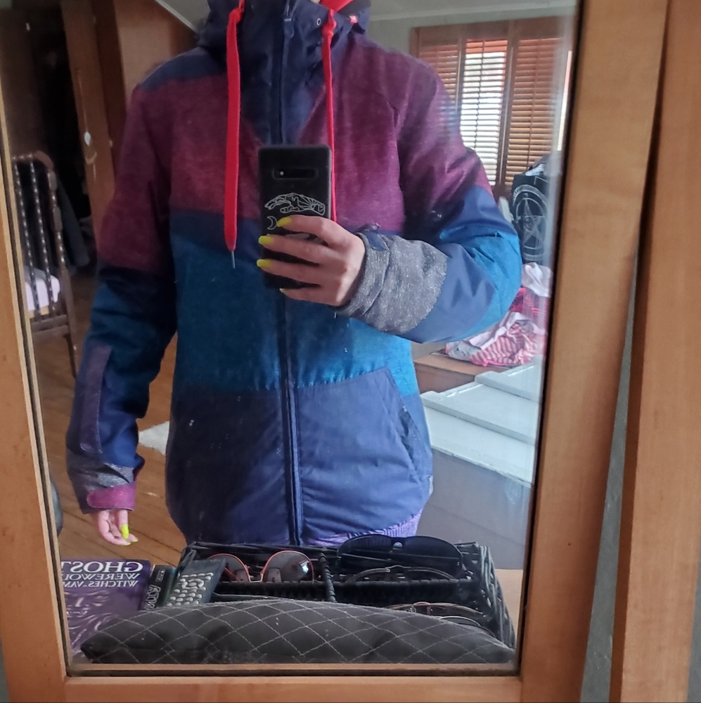 Roxy longline winter coat - Picture 13 of 16